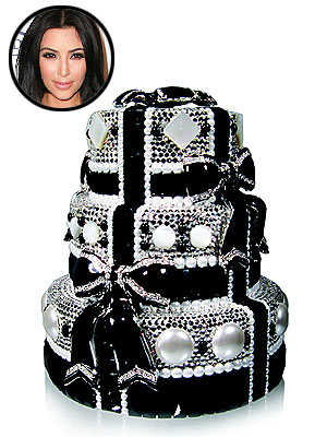 Kim Kardashian Wedding Purse