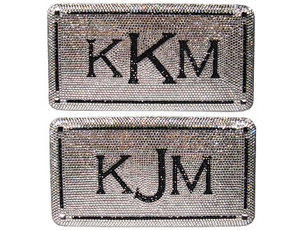 Kim Kardashian Wedding Handbags