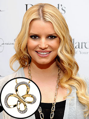 Jessica Simpson Designs Jewelry