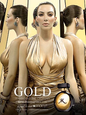Kim Kardashian Fragrance