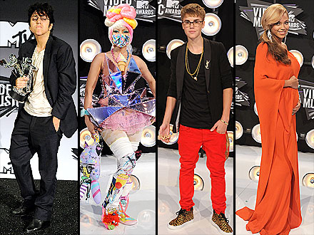 MTV VMAs Style