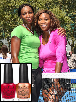 Williams Sisters in US Open