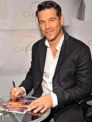 Eddie Cibrian for Charisma