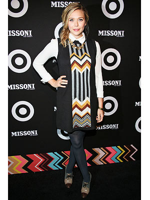 Elizabeth Olsen Fashion