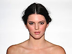 Another Day, Another Jenner: Kendall Hits the Catwalk for Sherri Hill