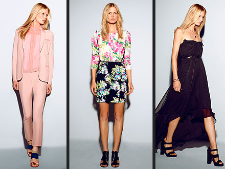 Mary-Kate and Ashley Olsen: Elizabeth and James Fall 2011