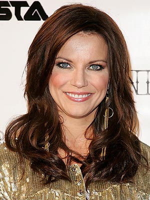 Martina McBride Style Secrets