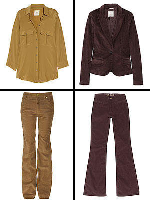 Corduroy by MiH Jeans