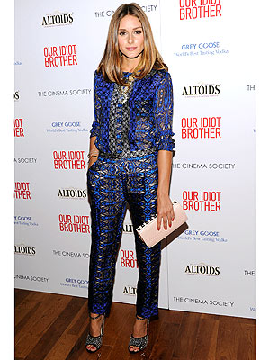 Olivia Palermo Style