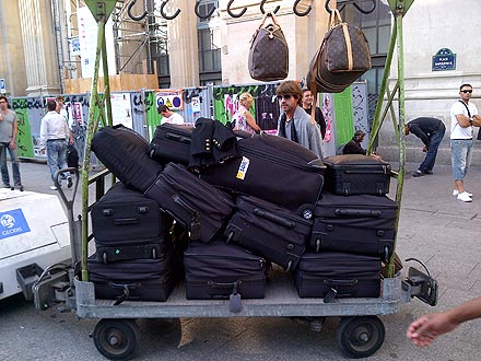 Rachel Zoe Luggage