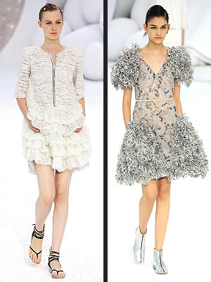 Chanel Fashion Show