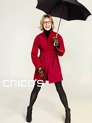 Diane Keaton's 'Chic-o' New Role