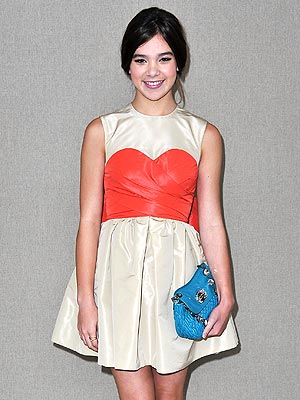 Hailee Steinfeld Miu Miu