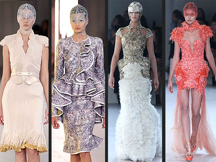 Alexander McQueen Show