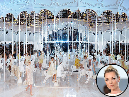 Louis Vuitton Marc Jacobs Show