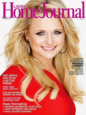 Miranda Lambert's Casual Style