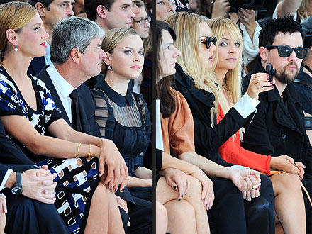 Louis Vuitton Marc Jacobs Show