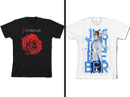 Rod Stewart T-shirt