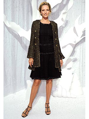 Chanel Fashion Show