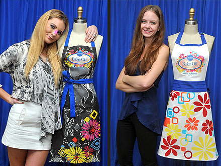 Project Runway for Pillsbury