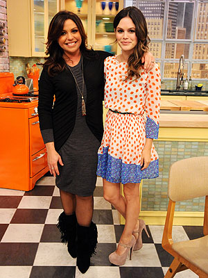 Rachel Bilson on Rachel Ray