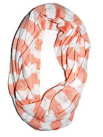 Discount on scarves