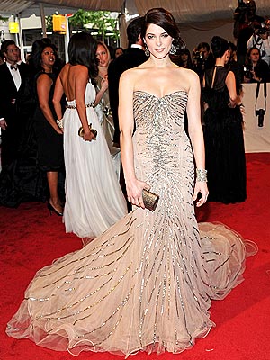 Ashley Greene DKNY