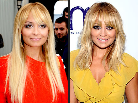 Nicole Richie Hair