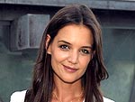 Katie Holmes Is Heading to Fashion Week