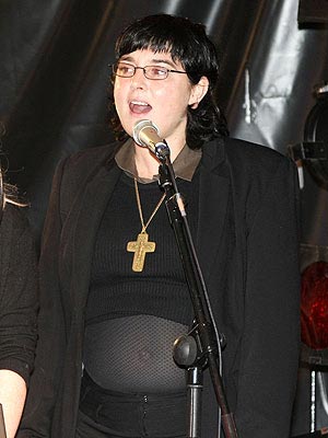 Sinead O'Connor Hair