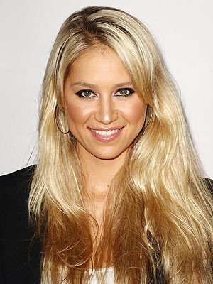 Anna Kournikova