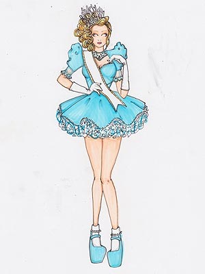 Fergie Halloween