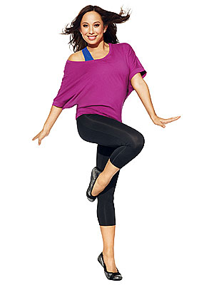 Cheryl Burke for Macy's