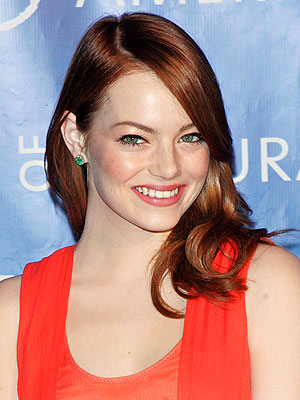 Emma Stone Revlon Beauty Secrets