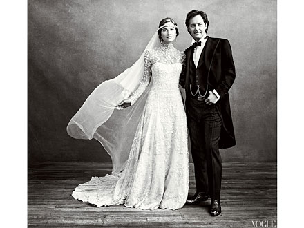 Lauren Bush Wedding Dress