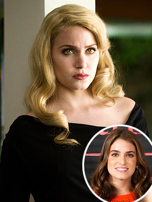 Nikki Reed Twilight Hair