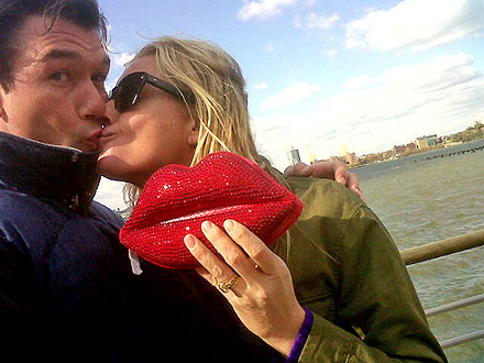 Rebecca Romijn, Jerry O'Connell