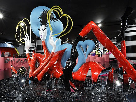 Gaga's Workshop
