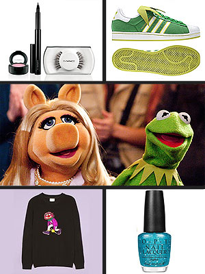 Muppets Movie Products
