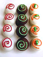 NibNobs Cake Truffles