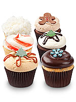 Georgetown Cupcake