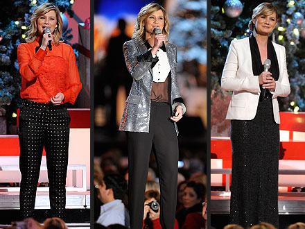 Jennifer Nettles CMA Country Christmas