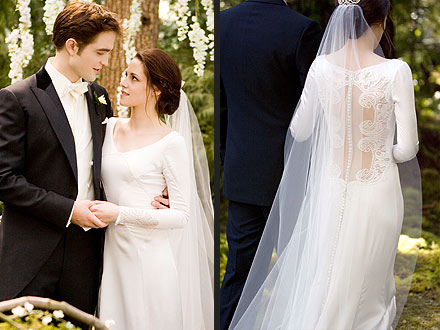 Where to Find Bella Swan's Carolina Herrera Wedding Gown