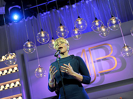 Mary J. Blige perfume