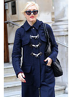 Gwen Stefani, Jessica Simpson: A.L.C. Coat on Sale