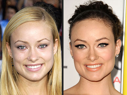 Olivia Wilde Makeup Secrets
