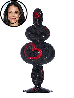 Bethenny Frankel Skinny Girl Vase