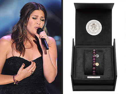 Hillary Scott David Yurman