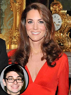Christian Siriano for Kate Middleton
