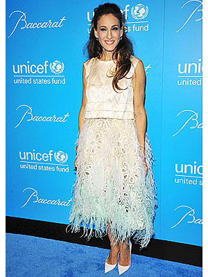 Sarah Jessica Parker Louis Vuitton